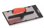 Platoir monture polyamide 28x12 inox 